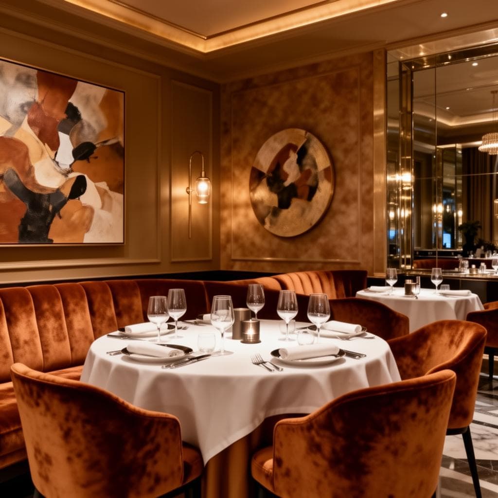 Fine Dining Restaurant