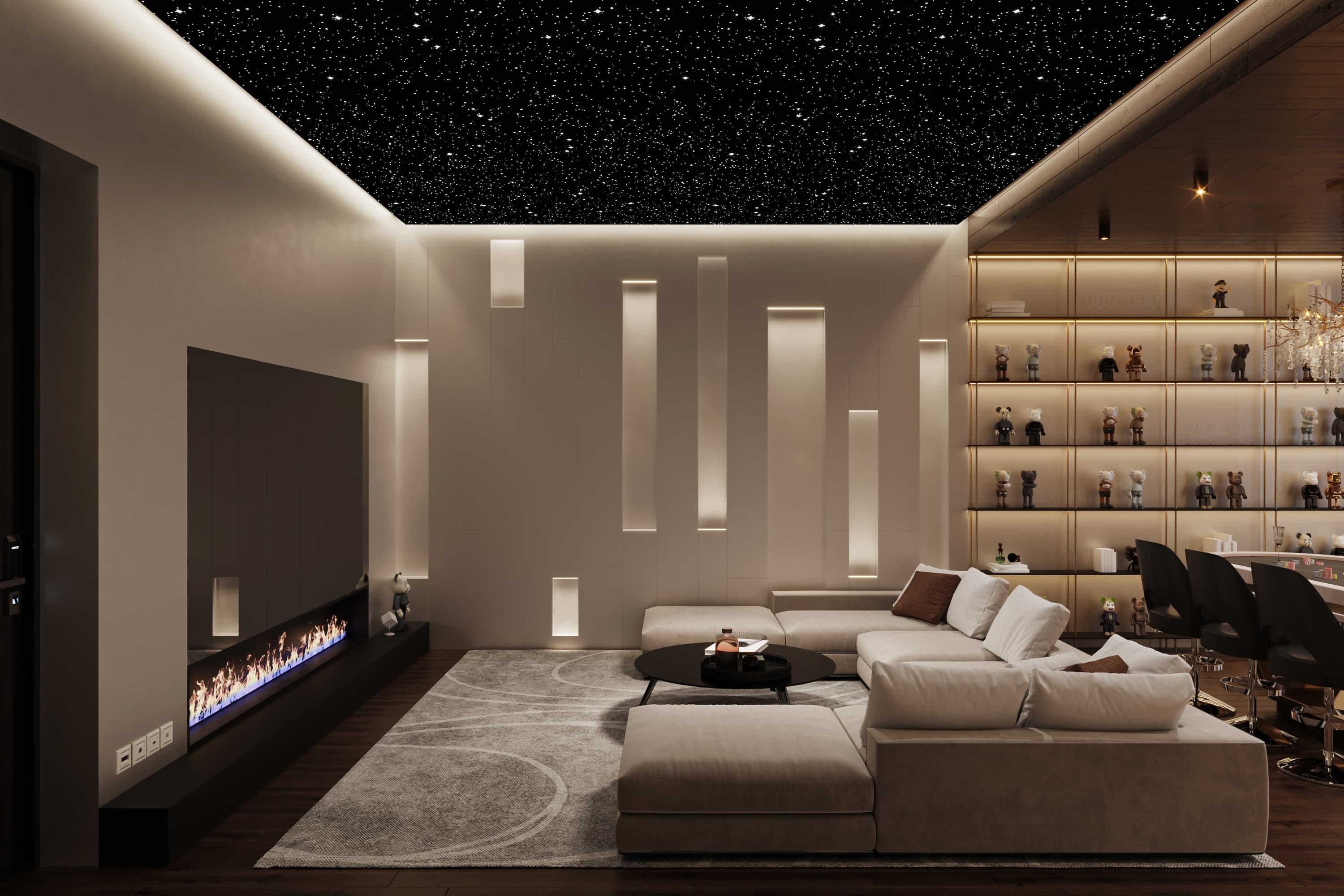 Apartment Interior Design