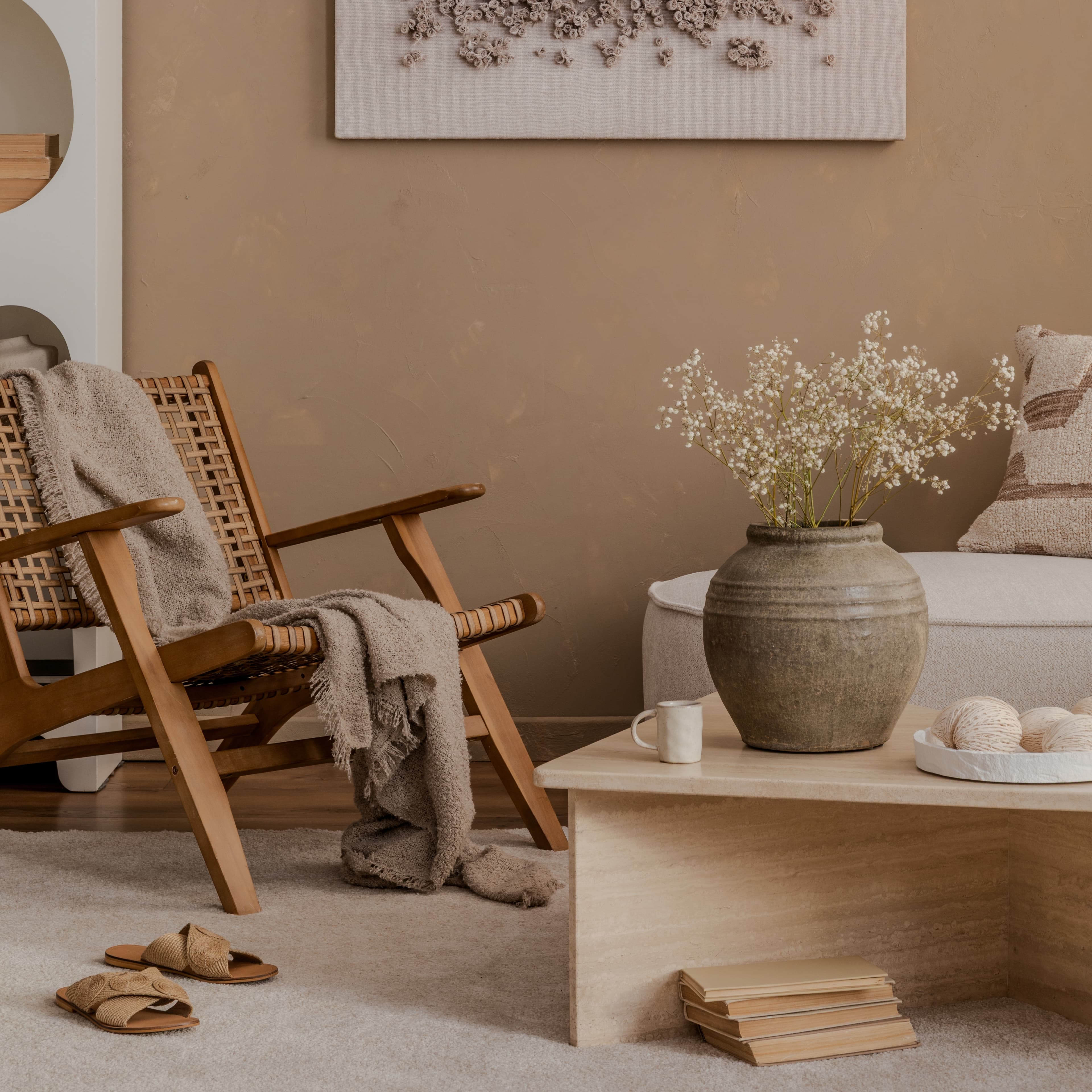 Luxury Apartment Interiors