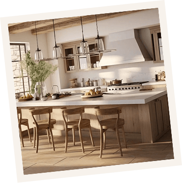 Modular kitchen